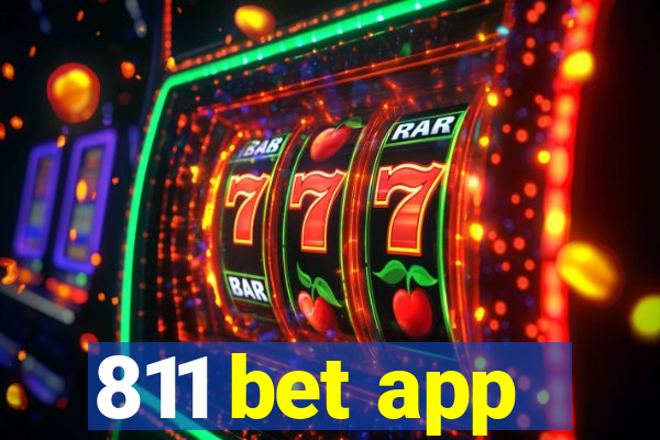 811 bet app